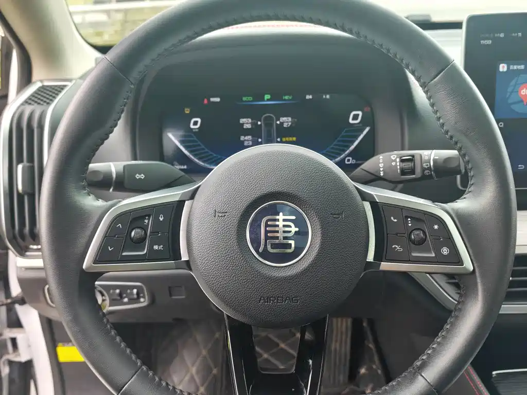 BYD Tang New Energy — миниатюра 8