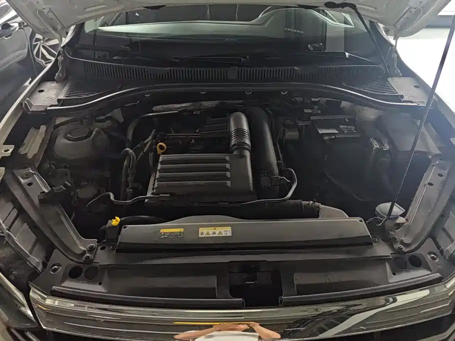 Volkswagen Sagitar — миниатюра 10