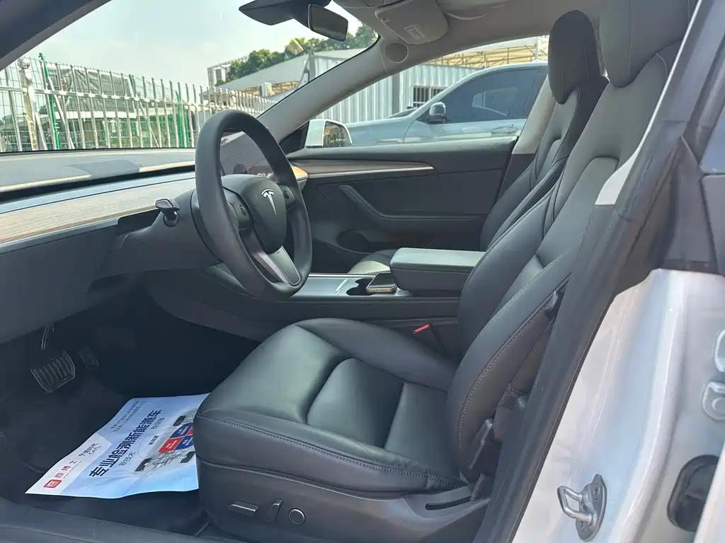 Tesla Model 3 — миниатюра 5