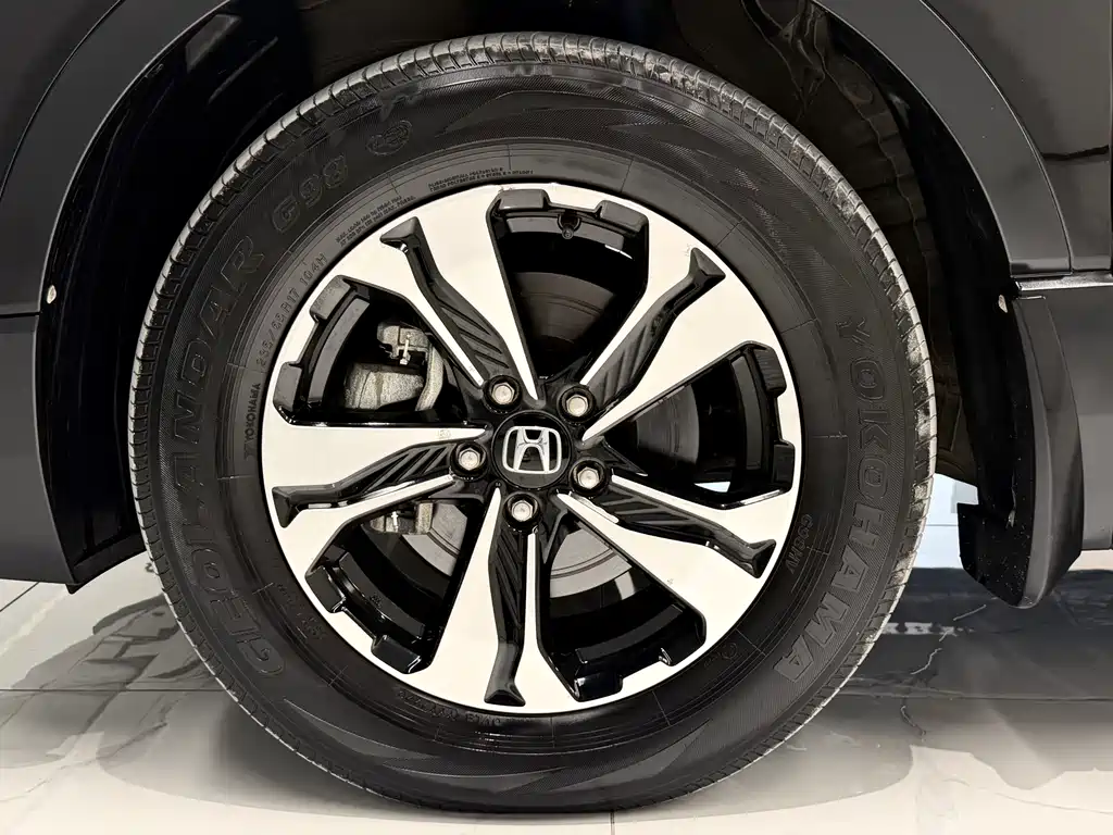 Honda CR-V — миниатюра 24