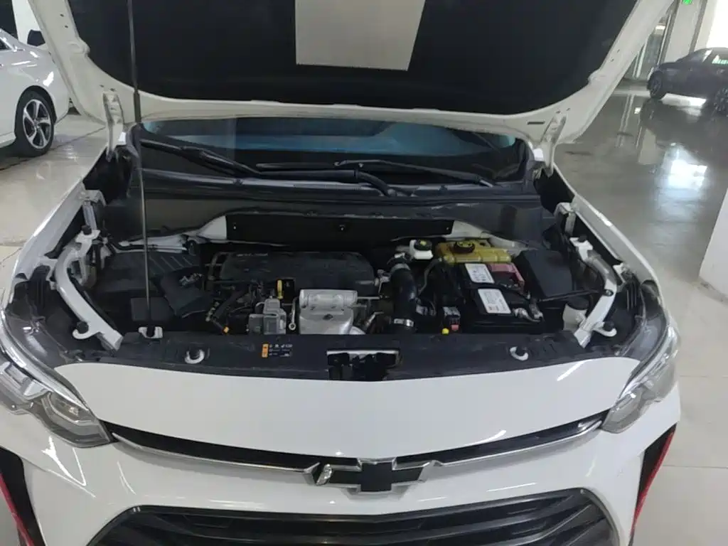 Chevrolet Volando — миниатюра 20