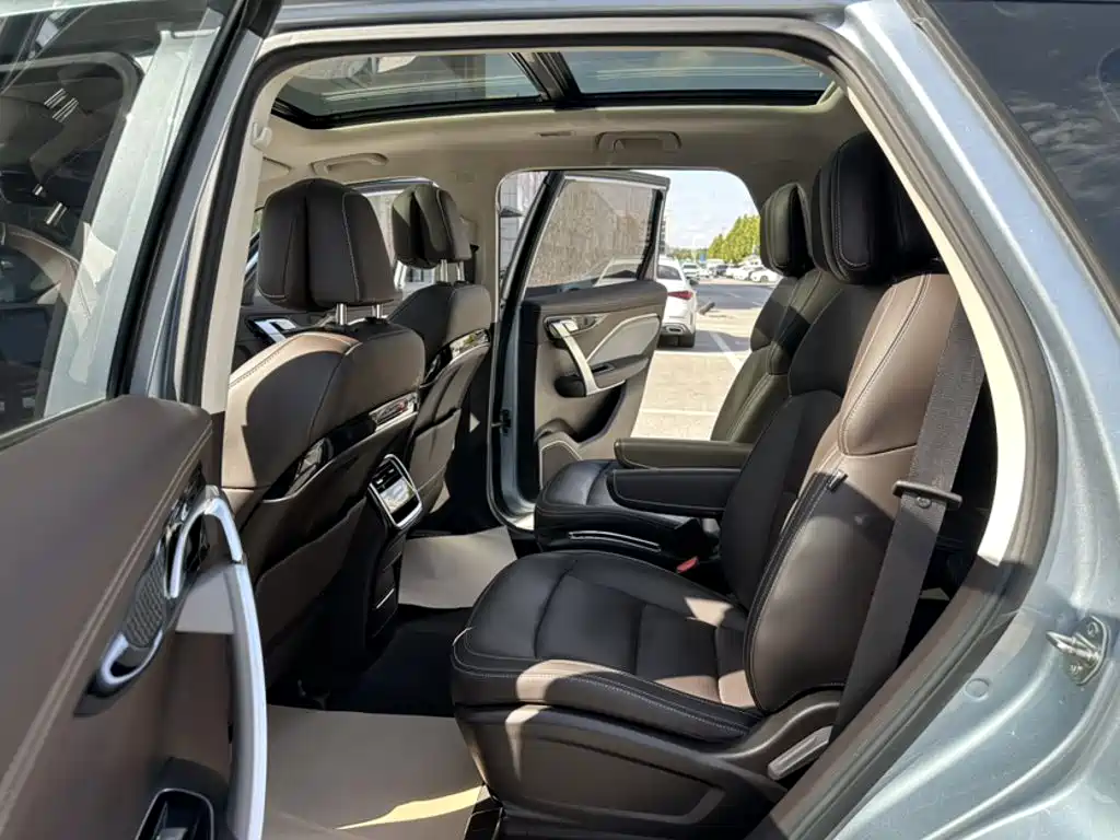 Geely Jia Ji New Energy — миниатюра 21