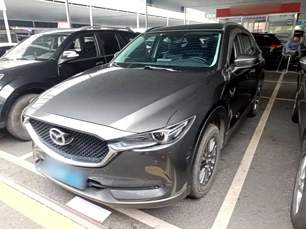 Mazda CX-5 2019