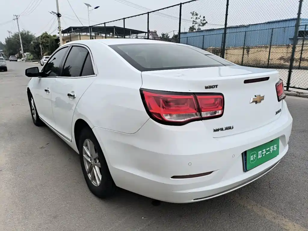 Chevrolet Malibu — миниатюра 5