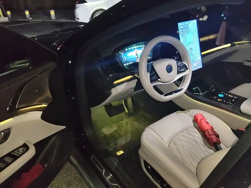 BYD Han — миниатюра 17