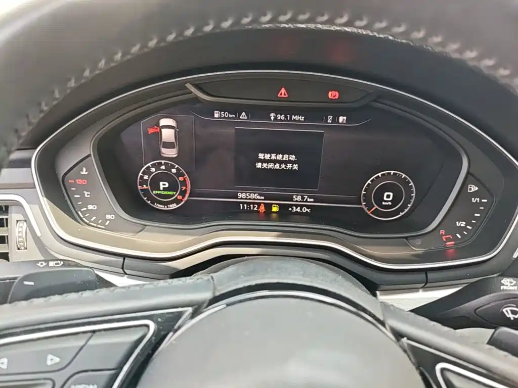 Audi A4L — миниатюра 12