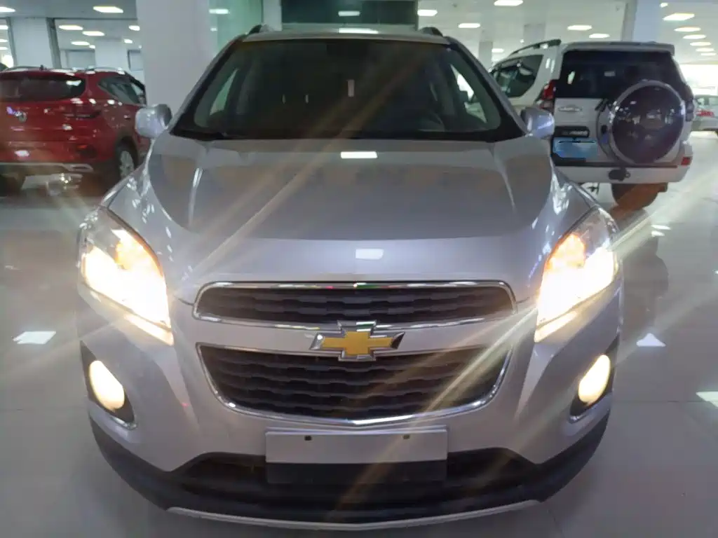 Chevrolet Trax — миниатюра 3