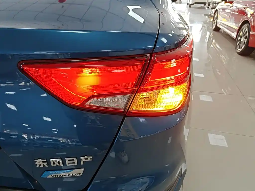 Nissan Bluebird — миниатюра 24