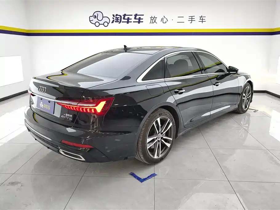 Audi A6L 2020 45 TFSI