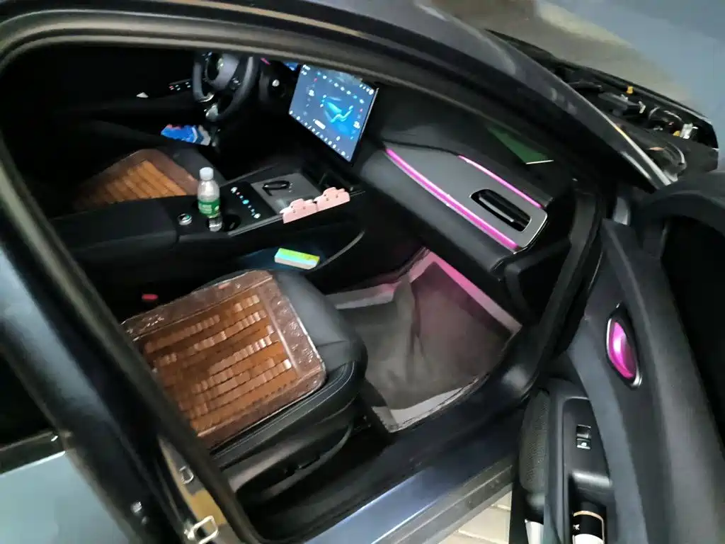 BYD Seal 06 DM-i Touring — миниатюра 18