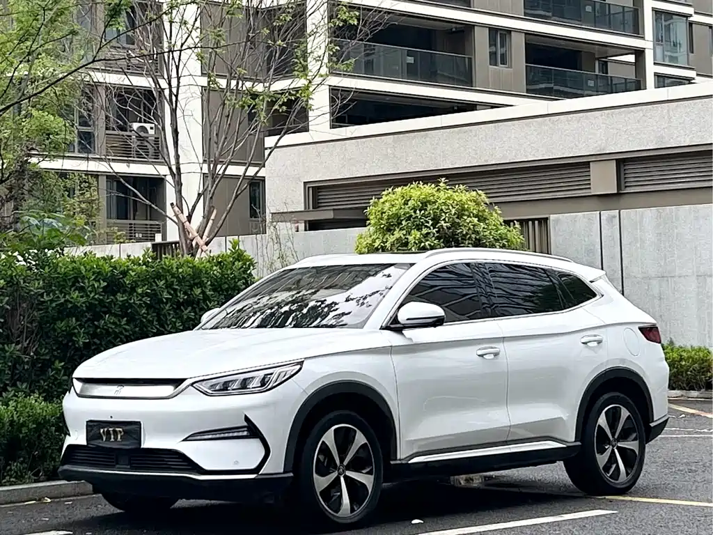 Byd PLUS New Energy 2021