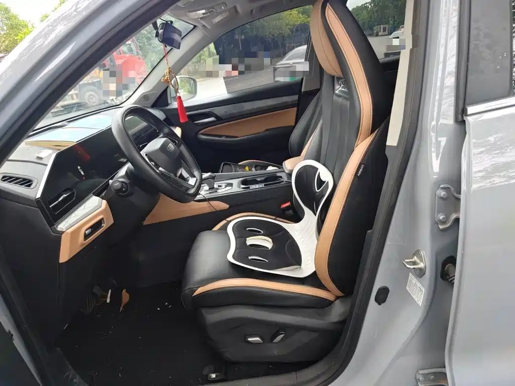 Geely Haoyue PRO — миниатюра 11