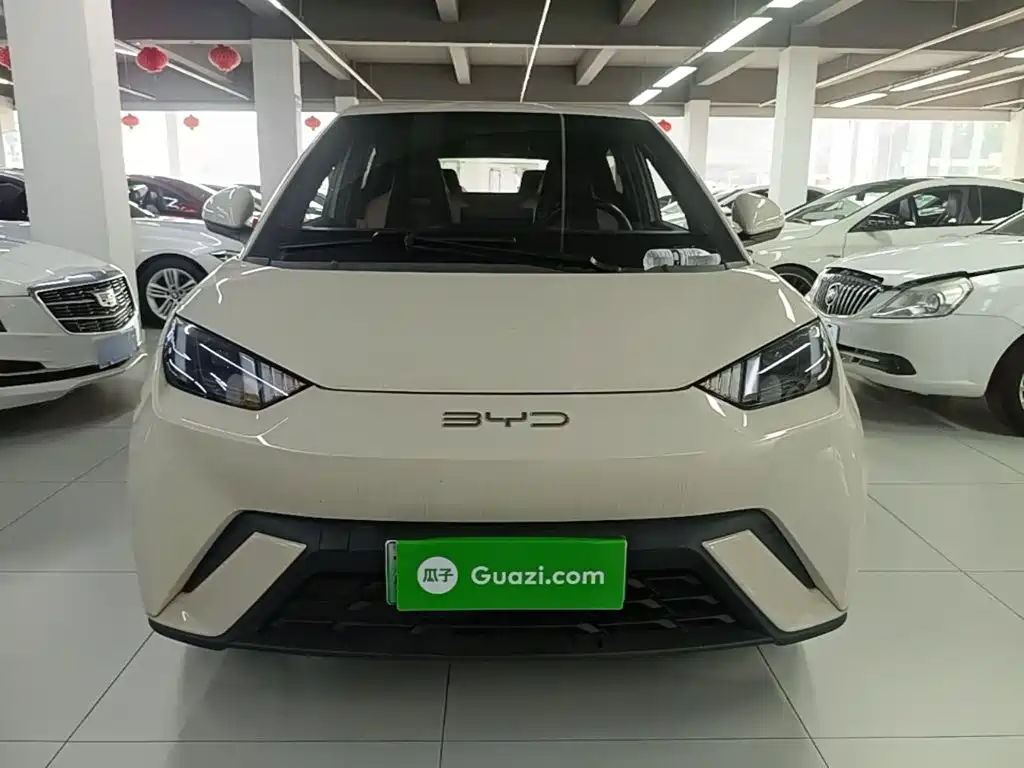 BYD Seagull — миниатюра 3