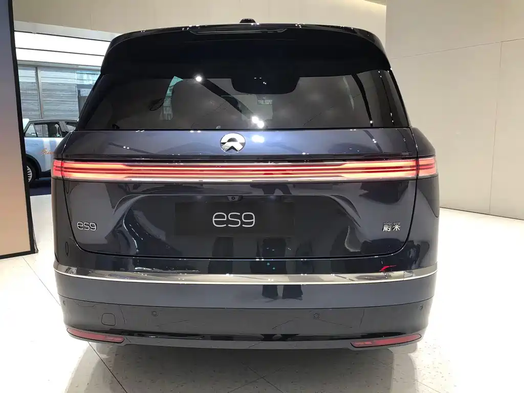 NIO ES9 — миниатюра 4
