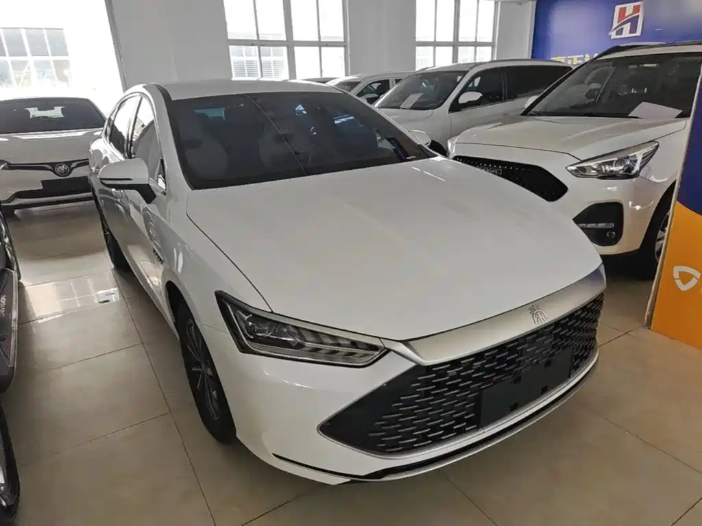 BYD Qin PLUS — миниатюра 4