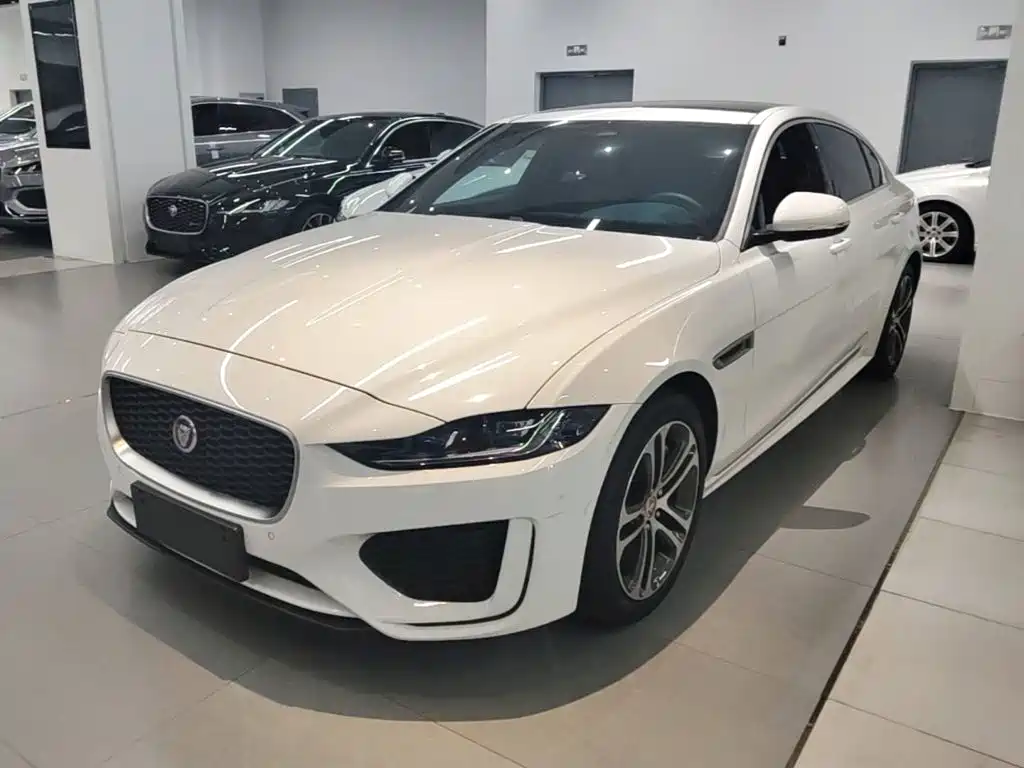 Jaguar XEL 2024 2.0T 250PS R-DYNAMIC S Progressive Sport Edition
