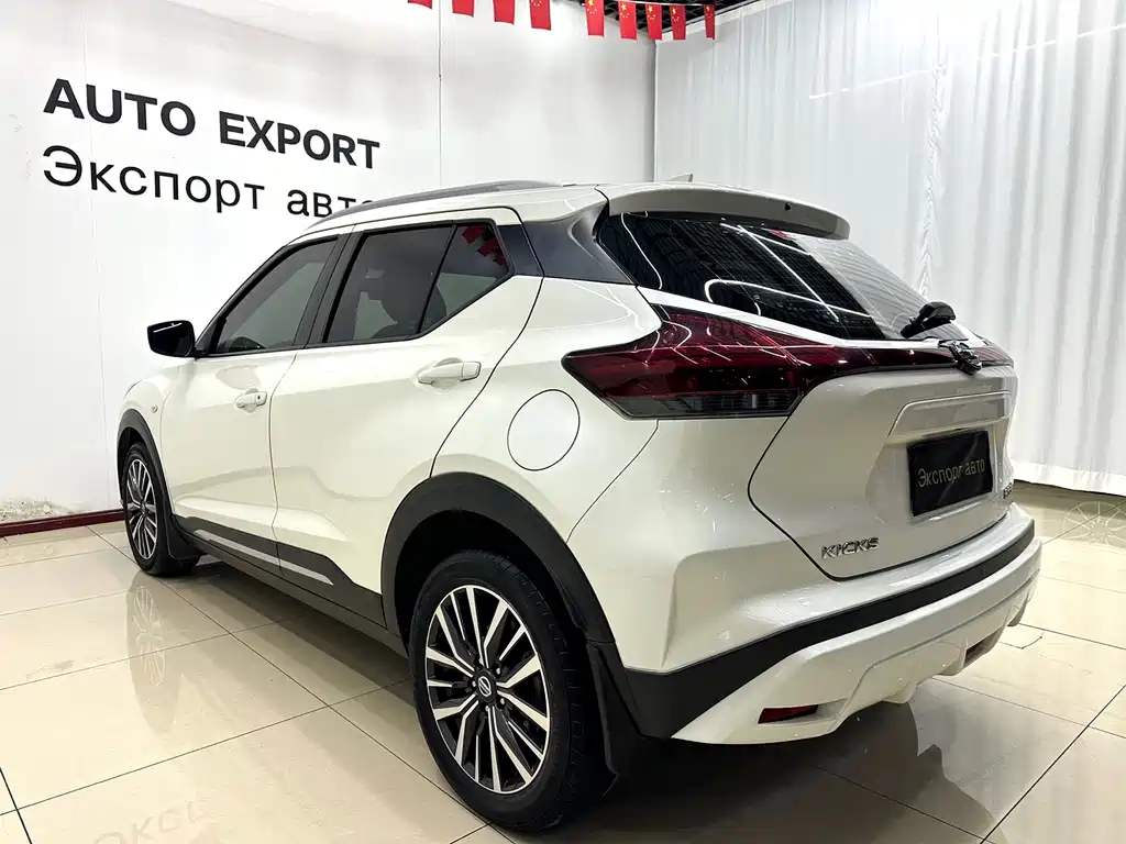 Nissan Kicks — миниатюра 6