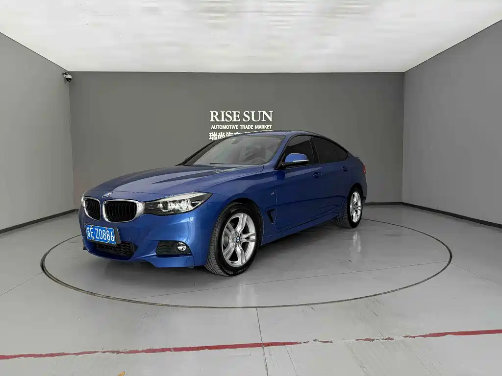 BMW 3 Series GT