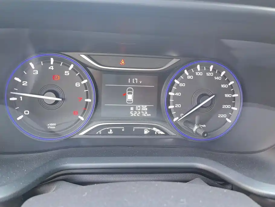 GAC Motor Trumpchi GS3 — миниатюра 14
