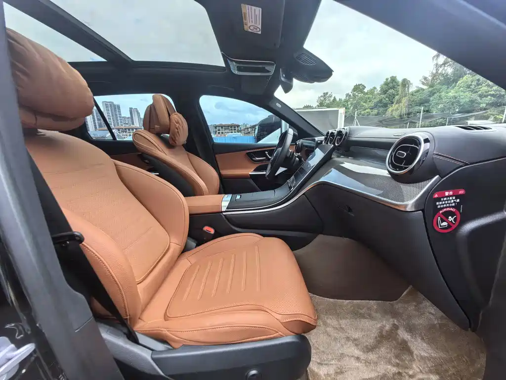 Mercedes-Benz GLC — миниатюра 6