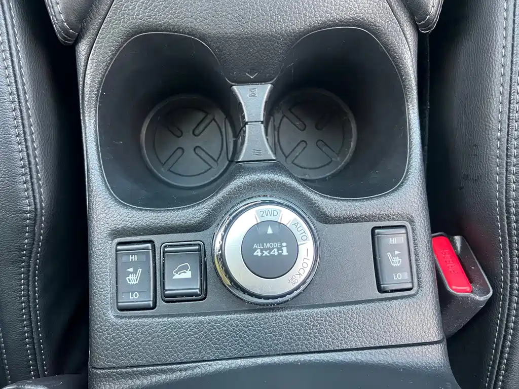 Nissan X-Trail — миниатюра 20