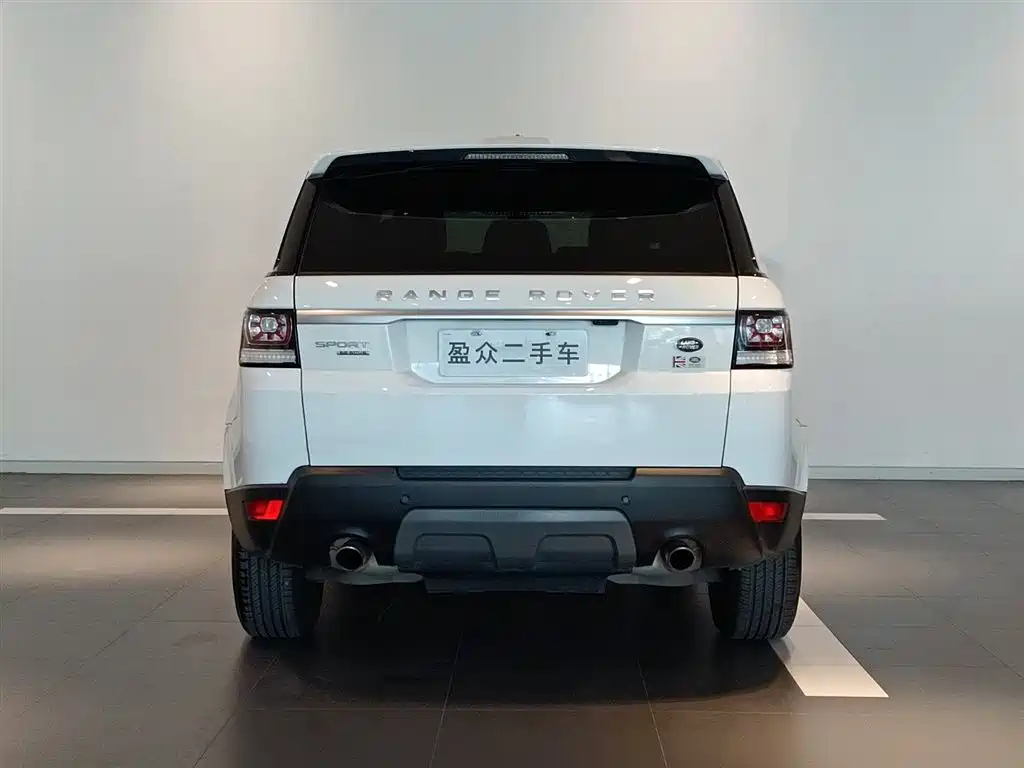 Land Rover Sport — миниатюра 4
