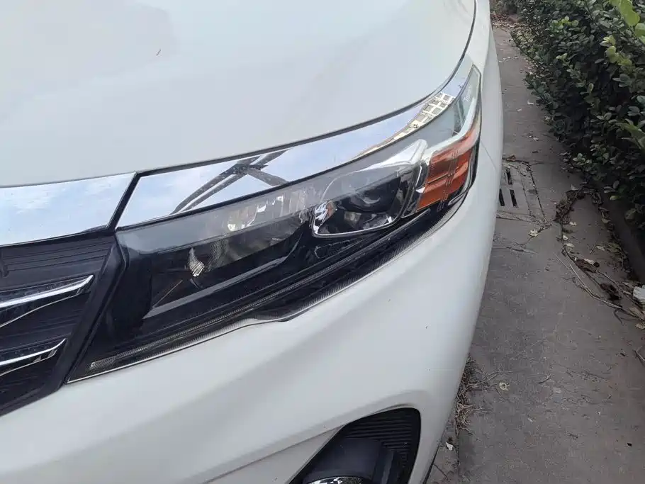 GAC Motor Trumpchi GS3 — миниатюра 5