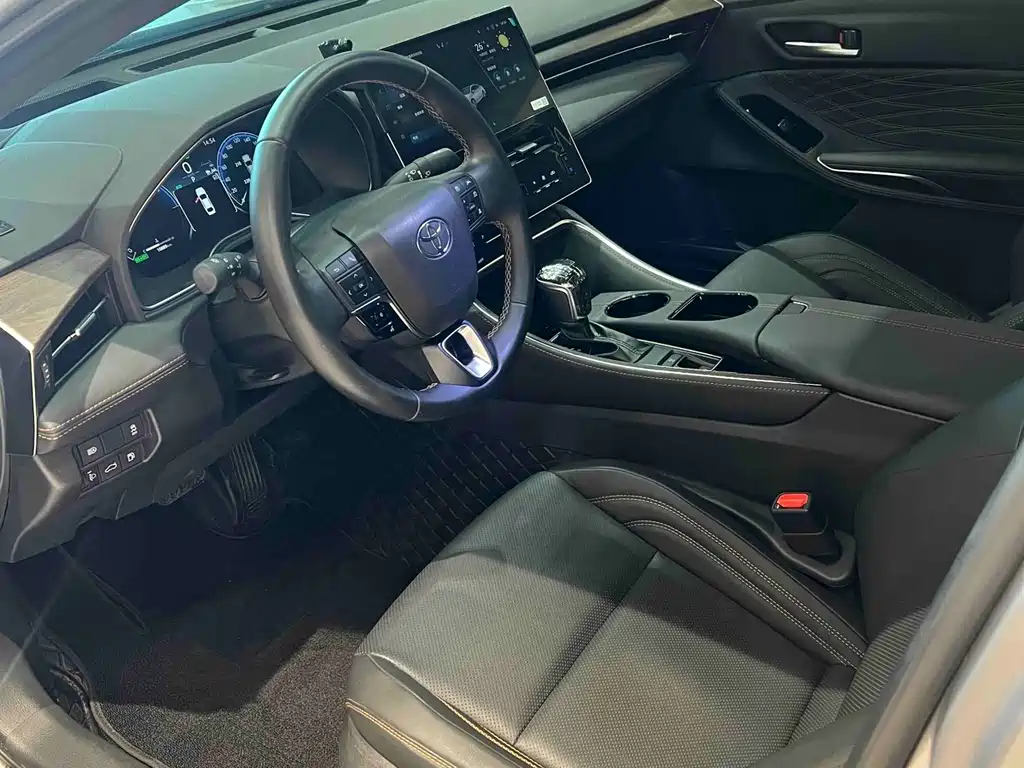 Toyota Avalon — миниатюра 7