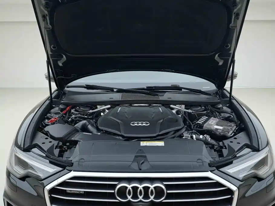 Audi A6L — миниатюра 6