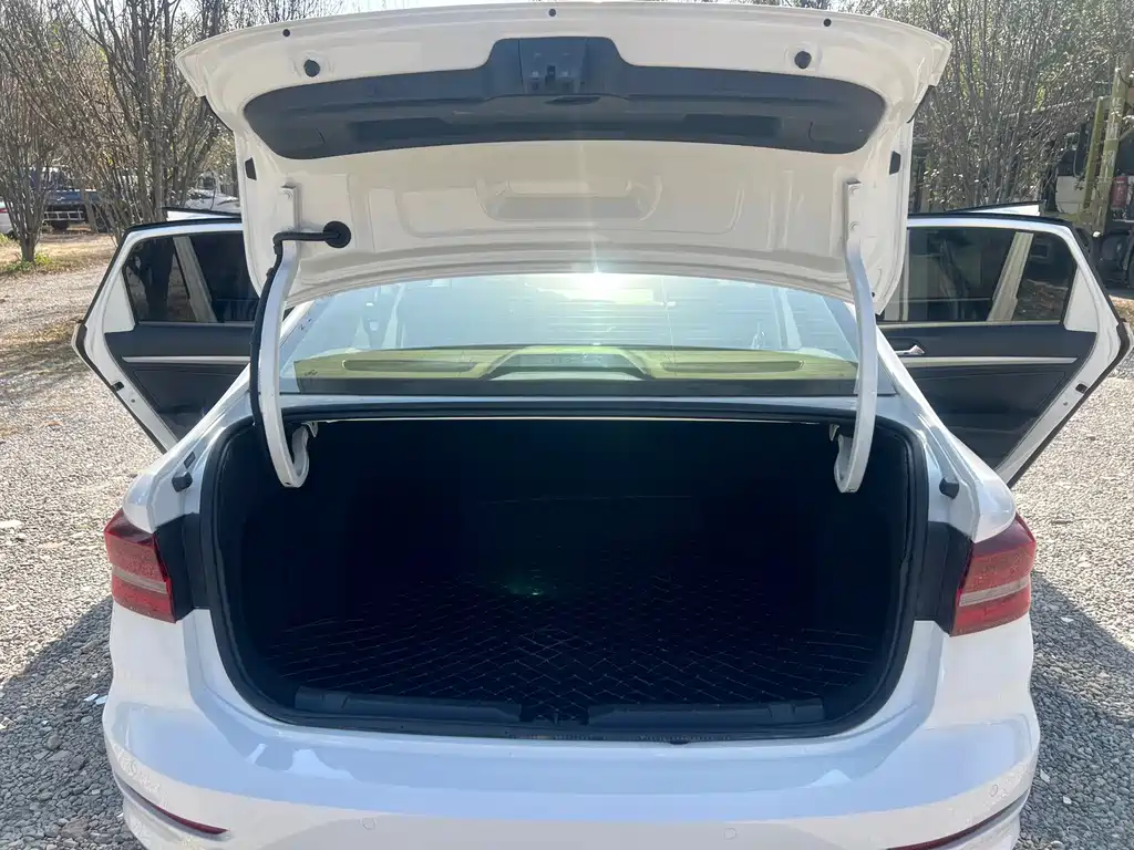 Volkswagen Lavida — миниатюра 15