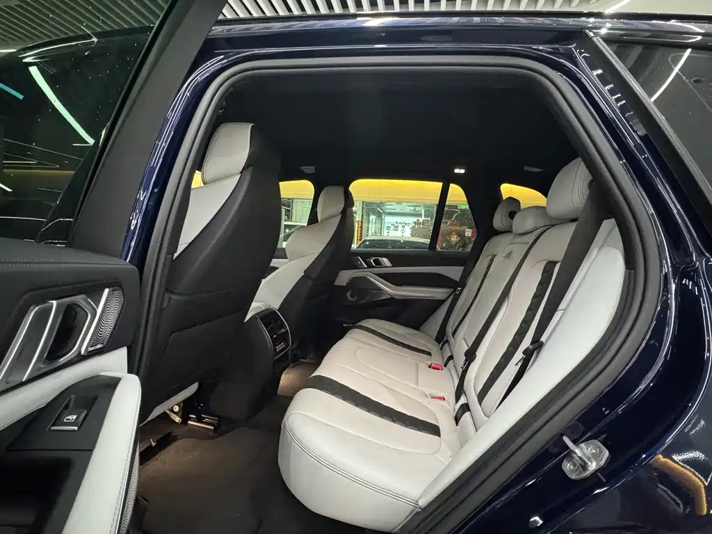 BMW X5 M 2022 X5 M