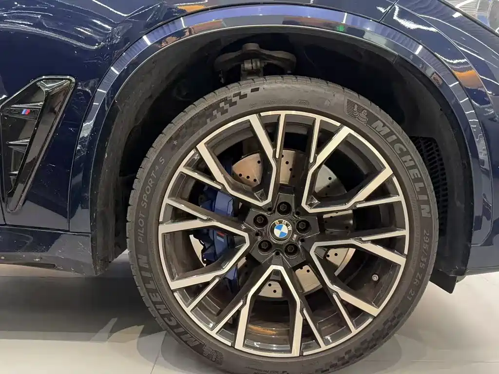BMW X5 M 2022 X5 M