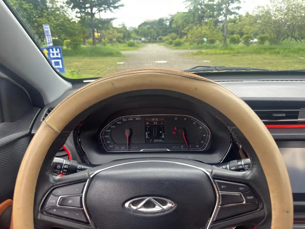 Chery Tiggo 3x — миниатюра 18