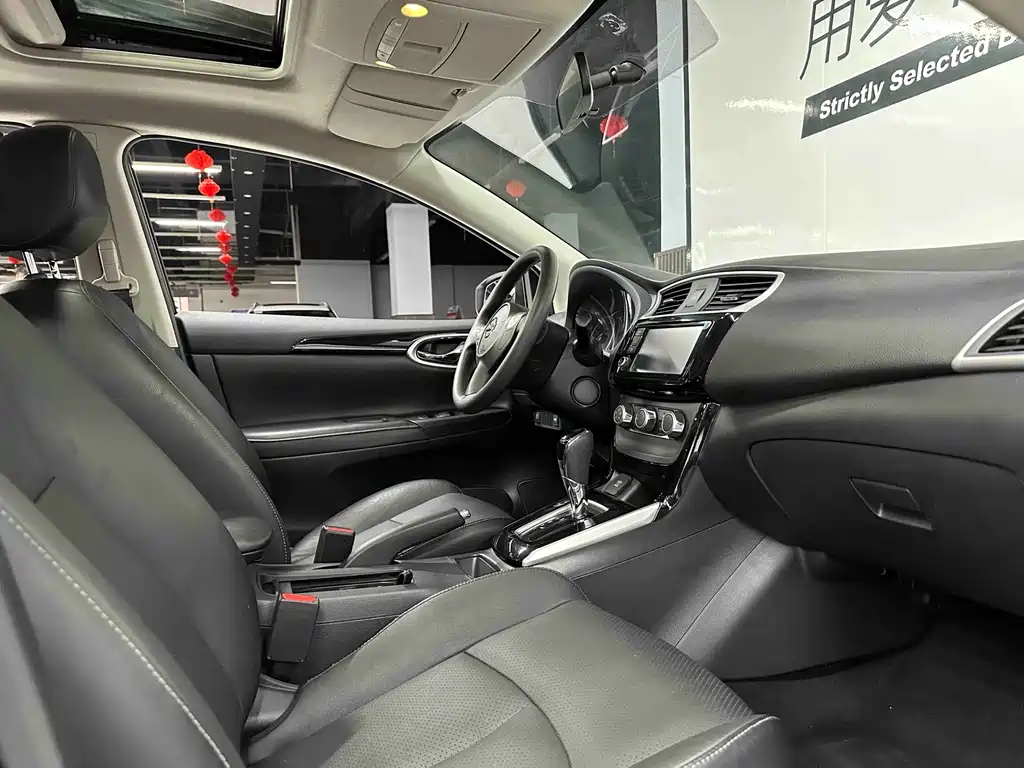 Nissan Sylphy — миниатюра 16