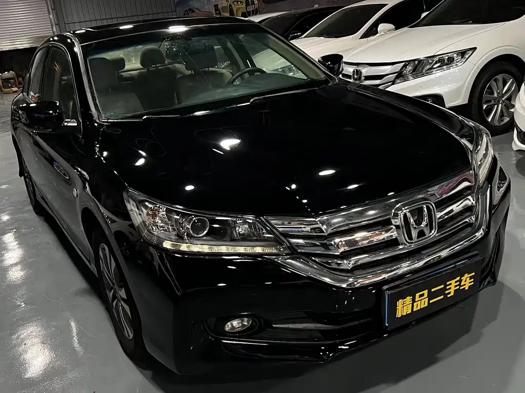 Honda Accord 2015 2.0L LXS Elite