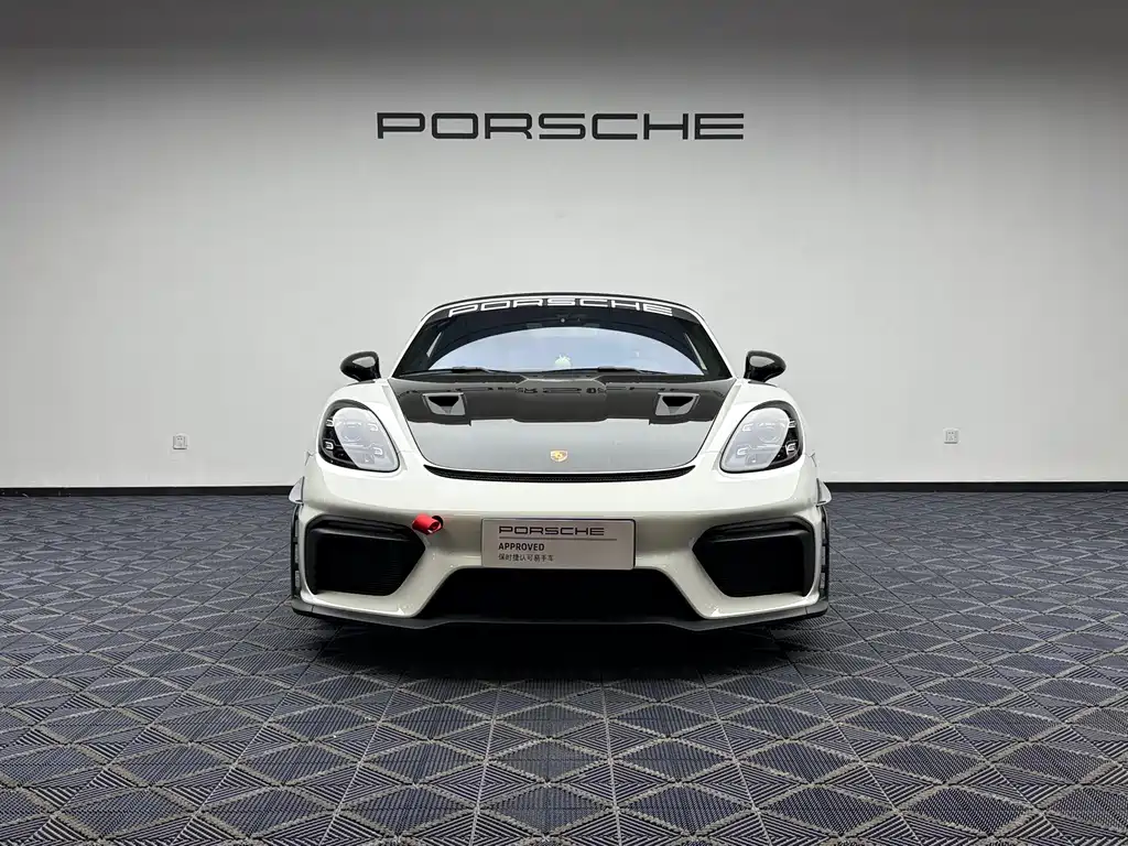 Porsche 718 2023 Spyder RS 4.0L