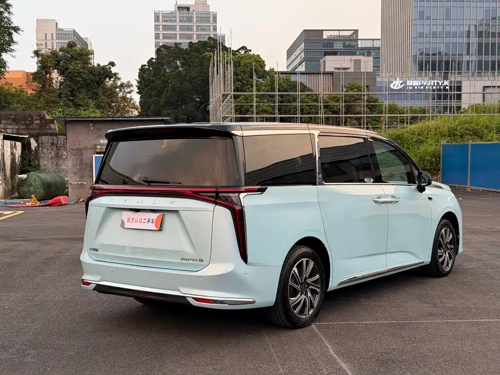 Maxus Dajia 9 — миниатюра 13