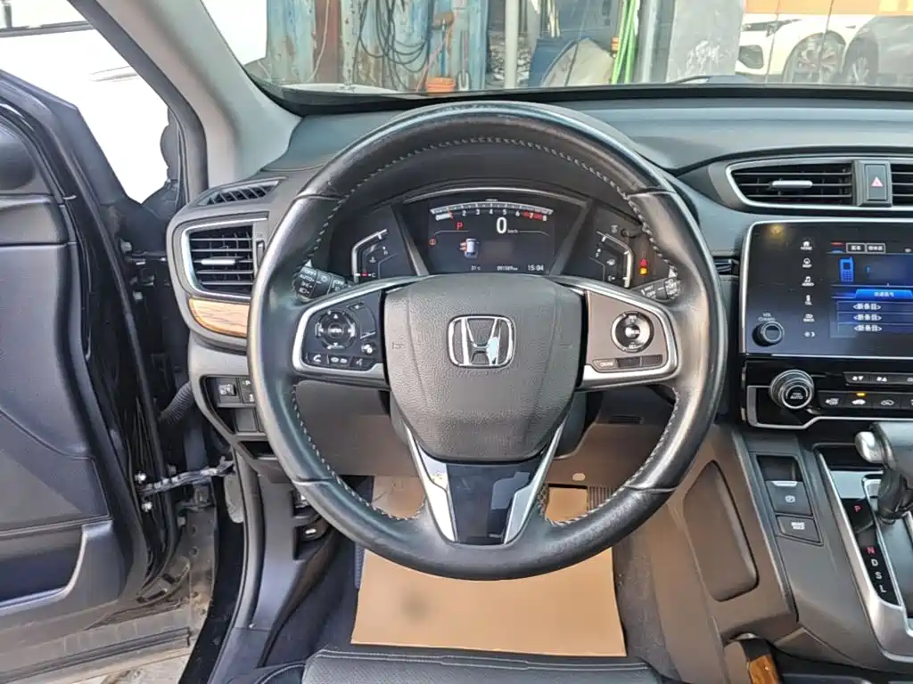Honda CR-V — миниатюра 11