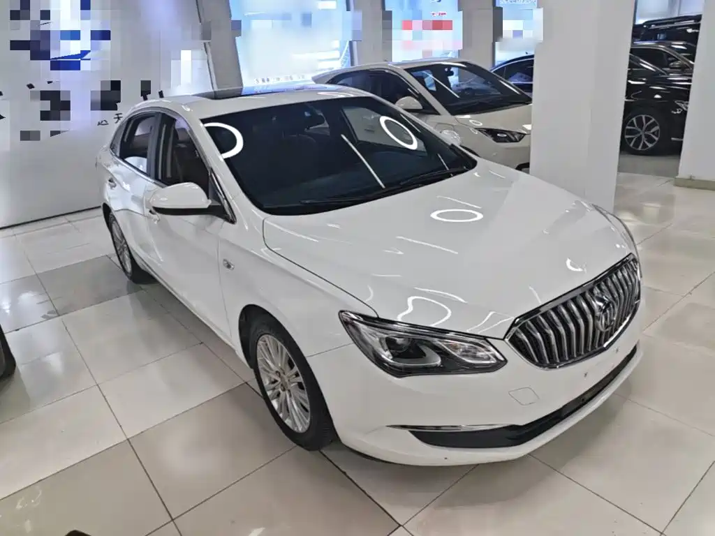 Buick Excelle — миниатюра 4