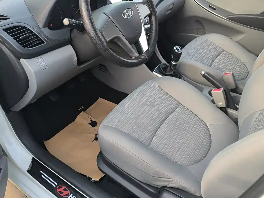 Hyundai Verna — миниатюра 9