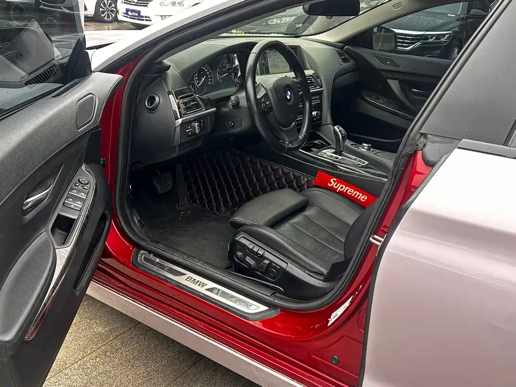 BMW 6 Series — миниатюра 23
