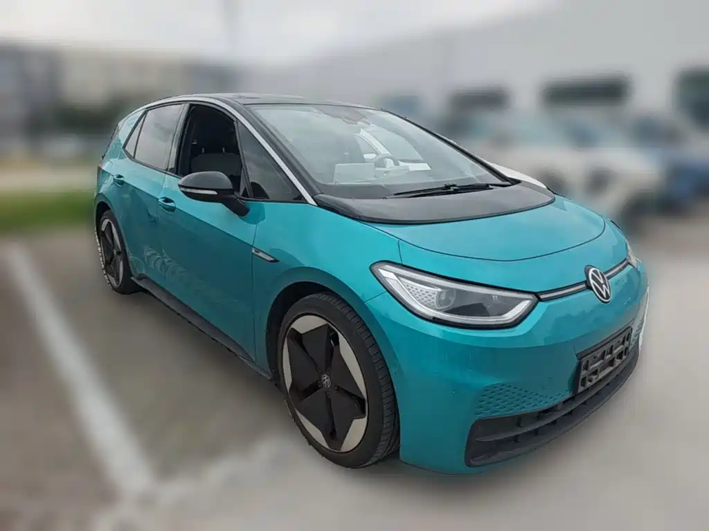 Volkswagen ID.3 — миниатюра 6