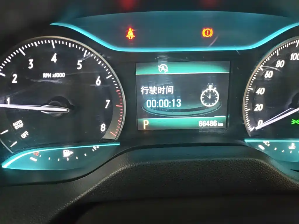 Buick Excelle — миниатюра 12