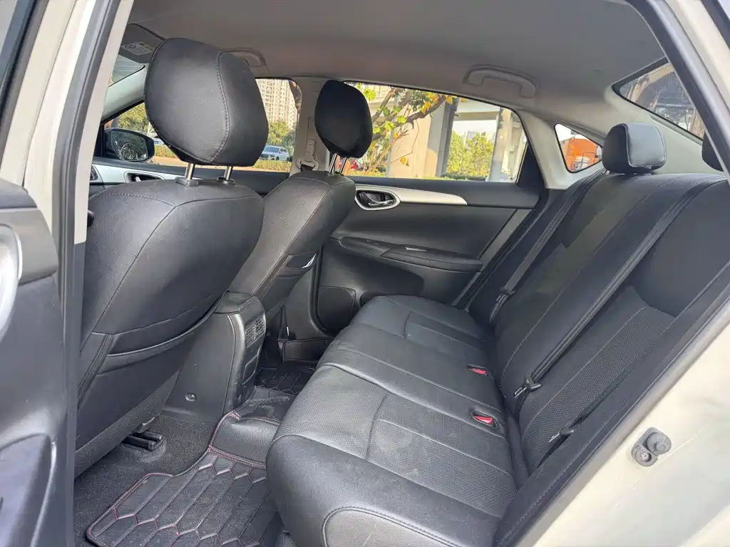 Nissan Sylphy — миниатюра 17