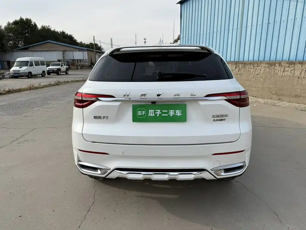 Haval F7 — миниатюра 12