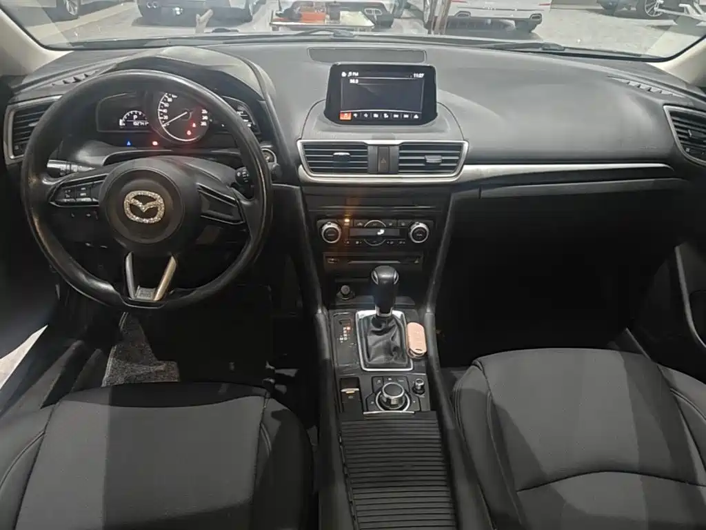Mazda 3 Axela — миниатюра 6