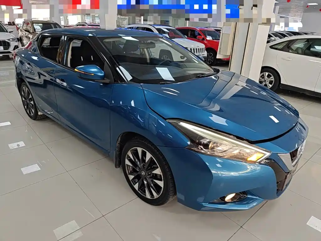 Nissan Bluebird — миниатюра 22