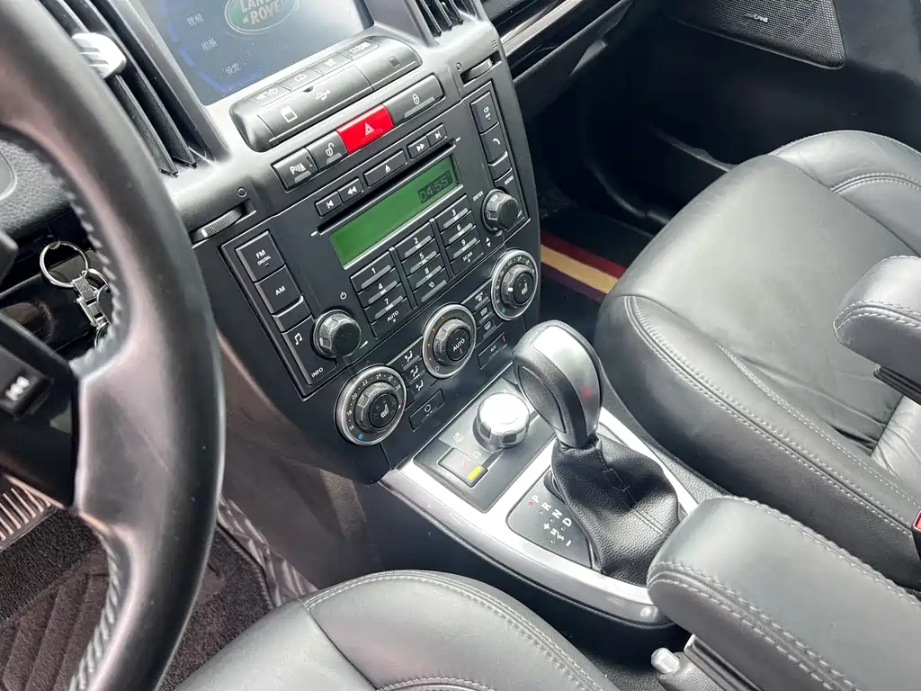 Land Rover Freelander 2 — миниатюра 8