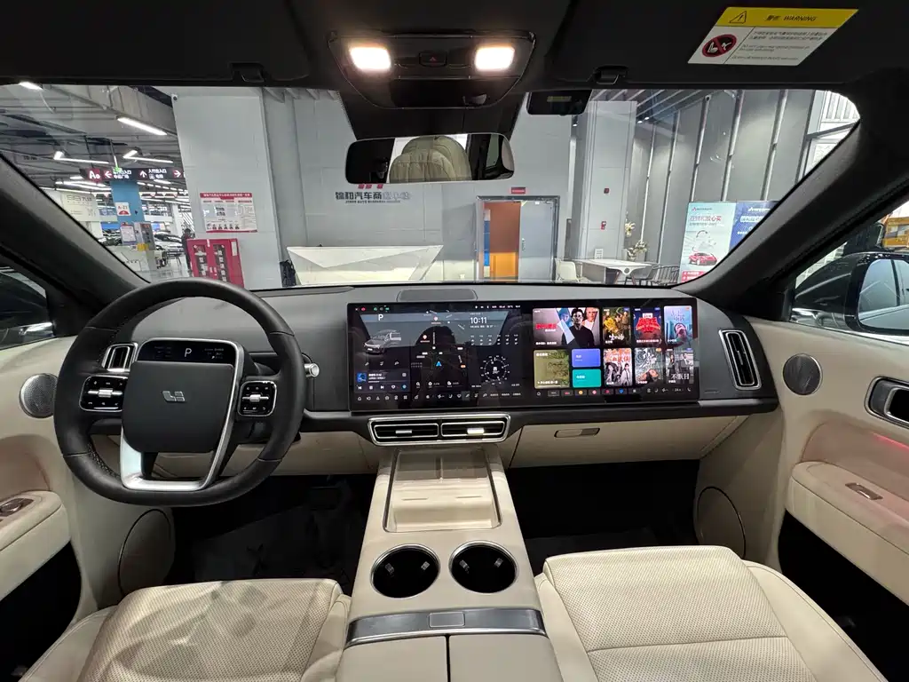Li Auto IDEAL L8