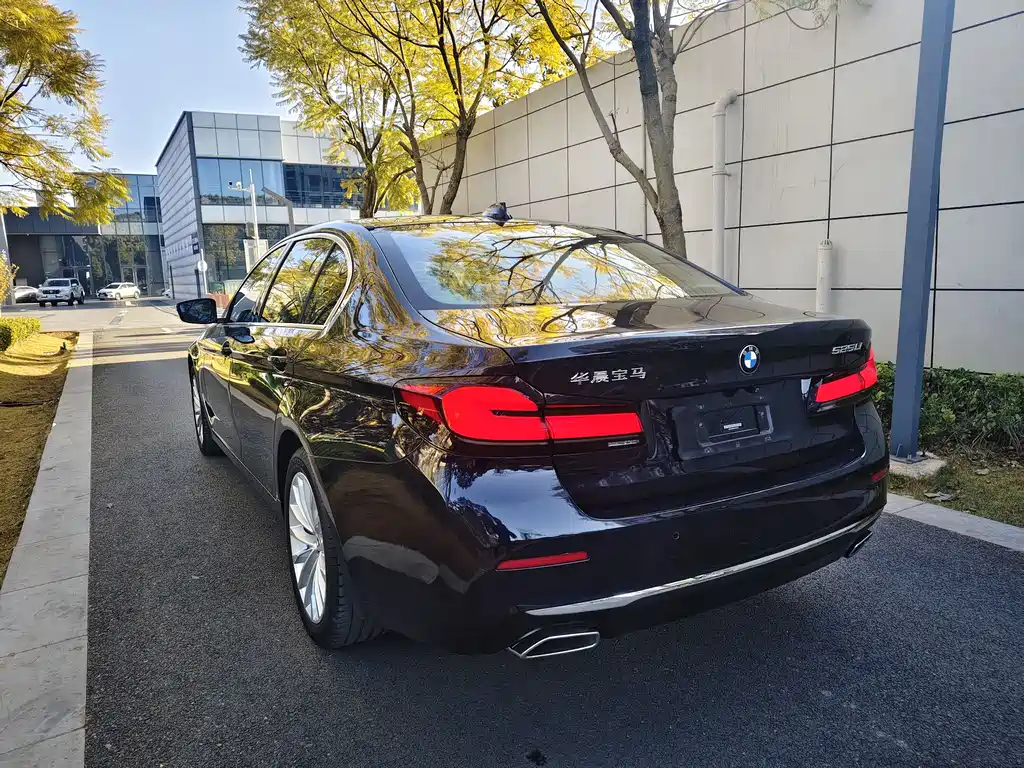 BMW 5 SERIES